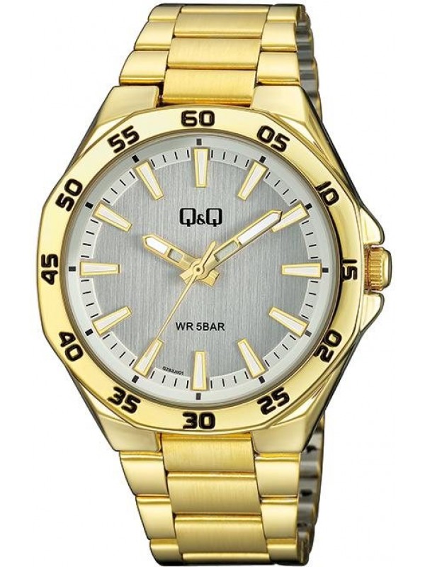 фото Мужские наручные часы Q&Q QZ82-001 [QZ82 J001Y]