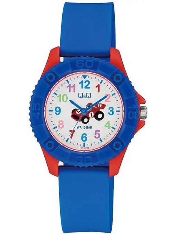 фото Детские наручные часы Q&Q VQ96-023 [VQ96 J023Y]