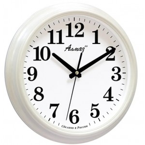 Настенные часы АЛМАЗ A14