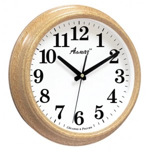 Настенные часы АЛМАЗ A79