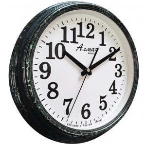 Настенные часы АЛМАЗ A81