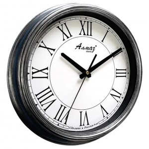 Настенные часы АЛМАЗ A91