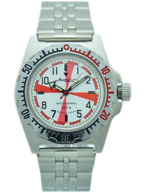 фото Мужские наручные часы Восток Амфибия 110750