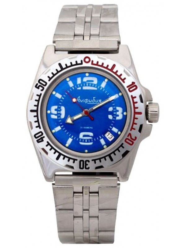 фото Мужские наручные часы Восток Амфибия 110902