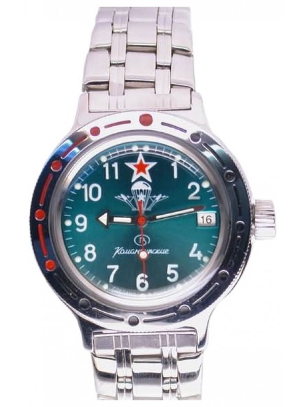 фото Мужские наручные часы Восток Амфибия 420307