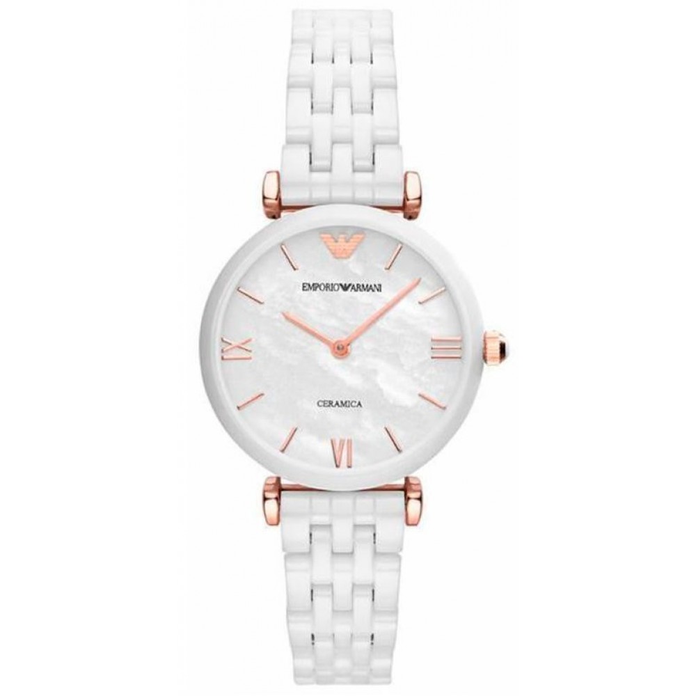 Женские наручные часы из керамики - лучший выбор для стильных дам