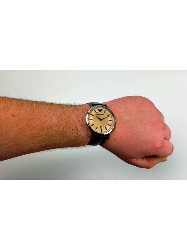 фото Мужские наручные часы EMPORIO ARMANI AR2427