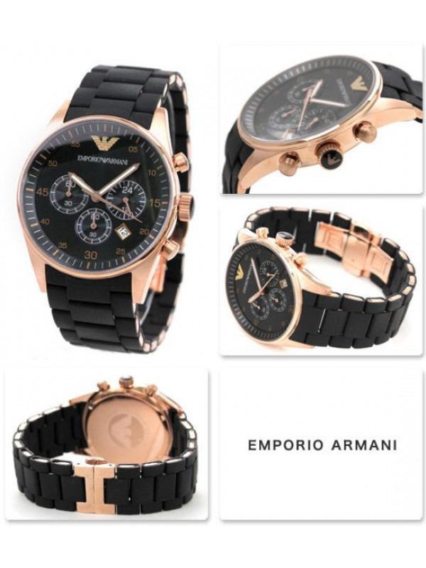 фото Мужские наручные часы EMPORIO ARMANI AR5905