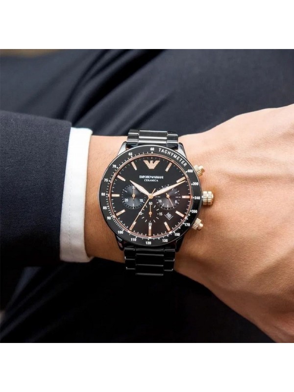 фото Мужские наручные часы EMPORIO ARMANI AR70002