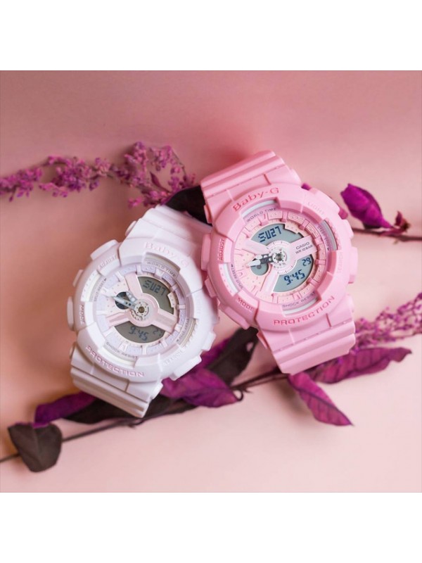 фото Женские наручные часы Casio Baby-G BA-110-4A1