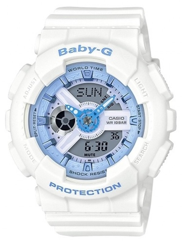 фото Женские наручные часы Casio Baby-G BA-110BE-7A