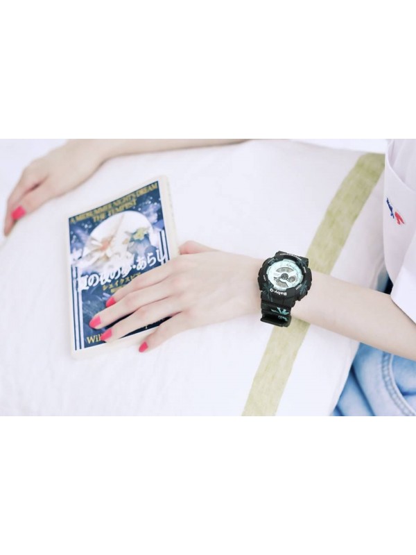 фото Женские наручные часы Casio Baby-G BA-110CF-1A