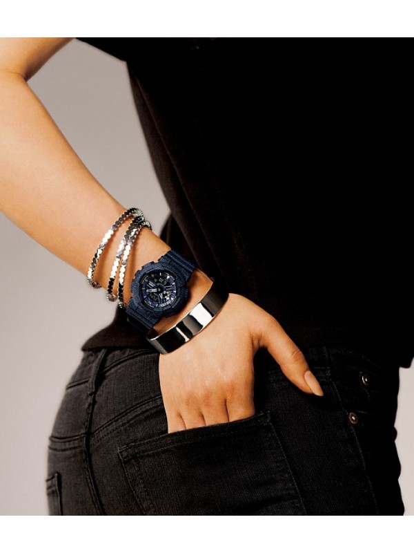 фото Женские наручные часы Casio Baby-G BA-110DC-2A1