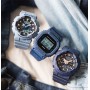 Женские наручные часы Casio Baby-G BA-110DE-2A1