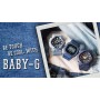 Женские наручные часы Casio Baby-G BA-110DE-2A2