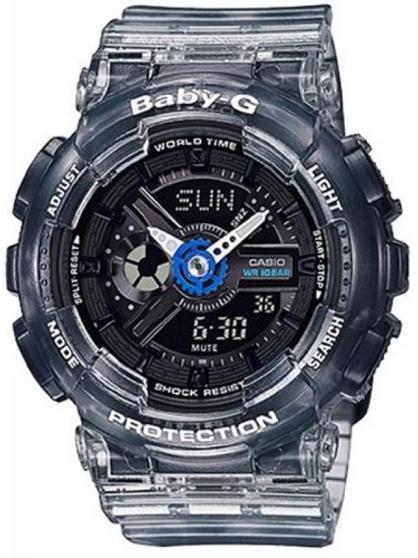 фото Женские наручные часы Casio Baby-G BA-110JM-1A