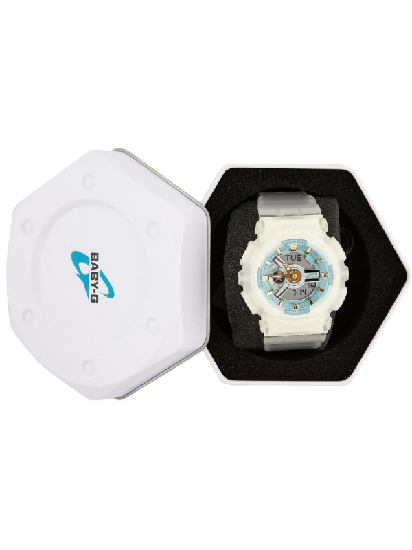 фото Женские наручные часы Casio Baby-G BA-110SC-7A