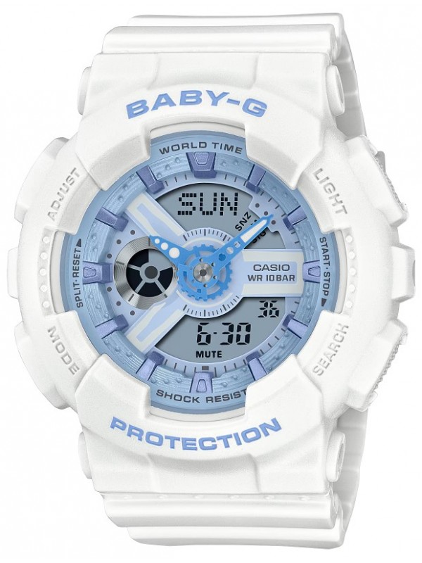 фото Женские наручные часы Casio Baby-G BA-110XBE-7A