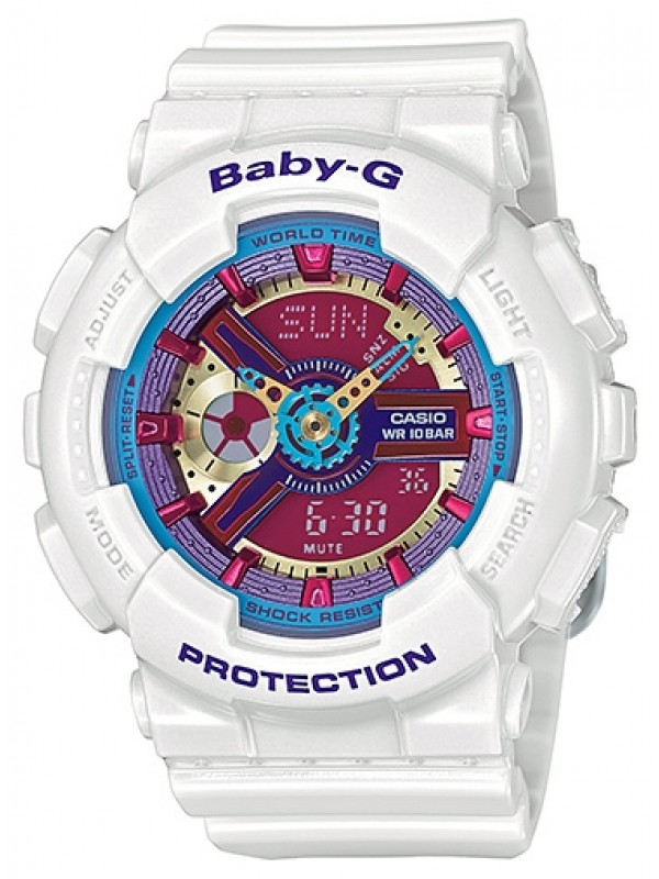 фото Женские наручные часы Casio Baby-G BA-112-7A