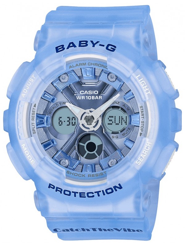 фото Женские наручные часы Casio Baby-G BA-130CV-2A