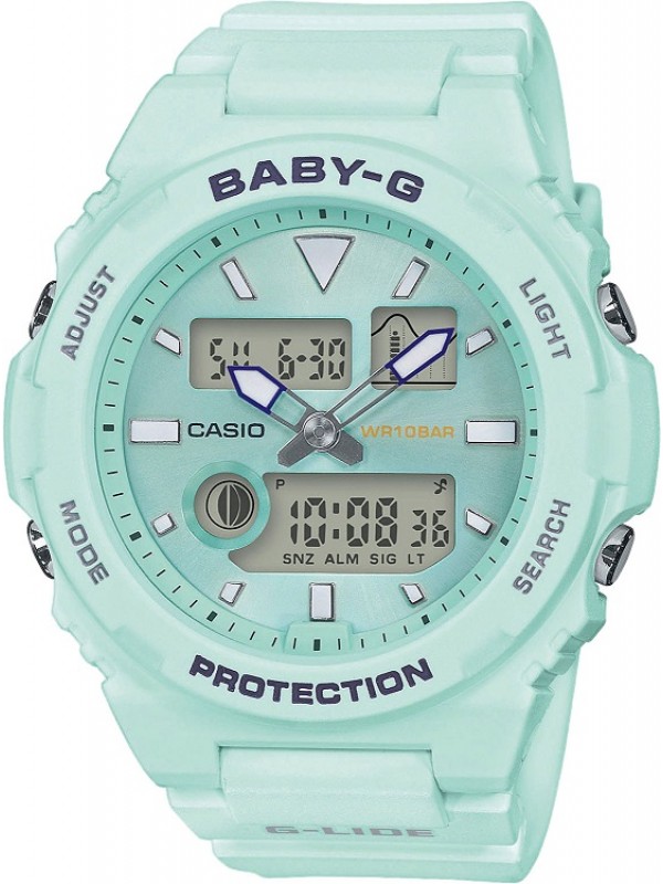 фото Женские наручные часы Casio Baby-G BAX-100-3A