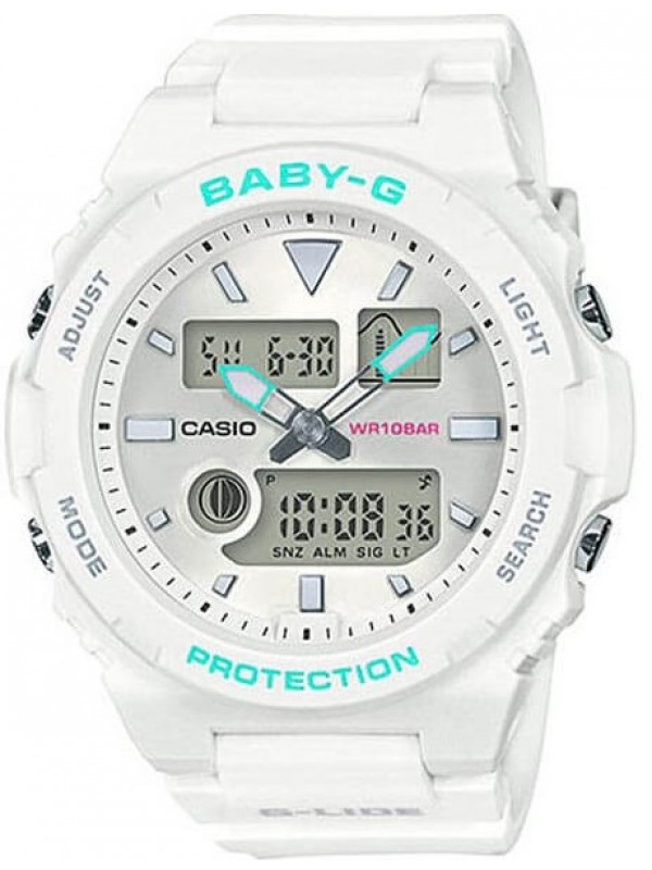 фото Женские наручные часы Casio Baby-G BAX-100-7A