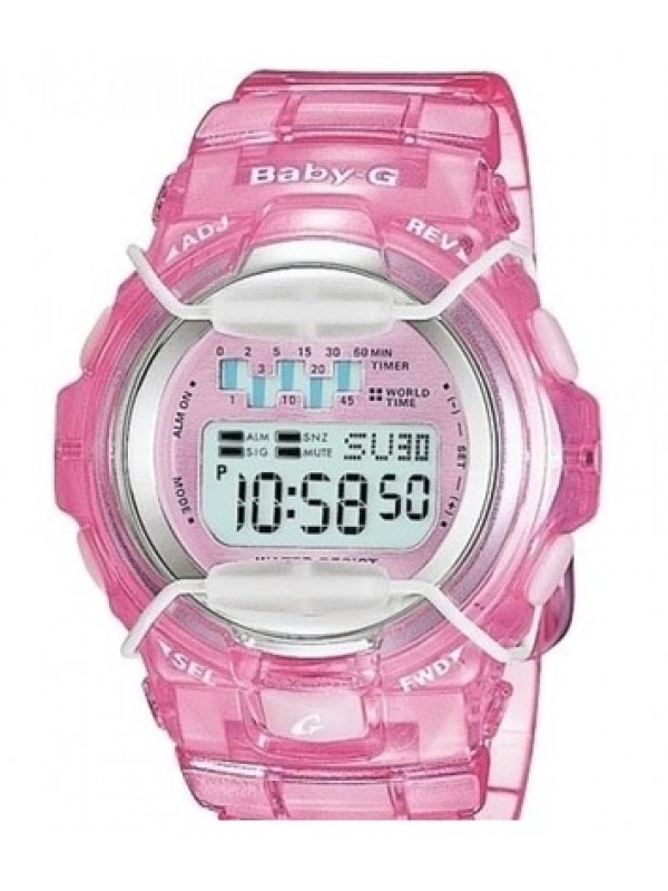 фото Женские наручные часы Casio Baby-G BG-1001-4A