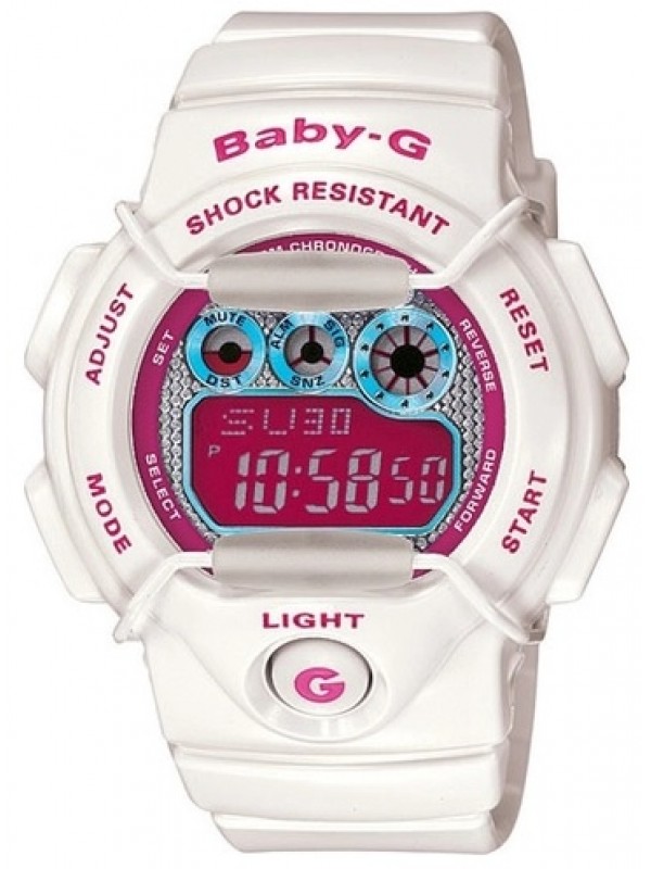 фото Женские наручные часы Casio Baby-G BG-1005M-7