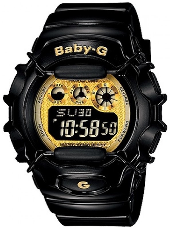 фото Женские наручные часы Casio Baby-G BG-1006SA-1C