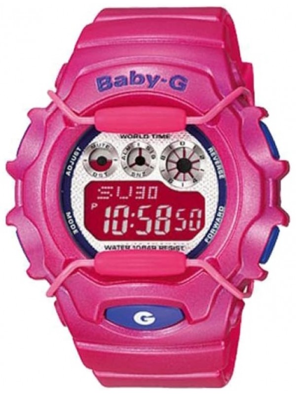 фото Женские наручные часы Casio Baby-G BG-1006SA-4A
