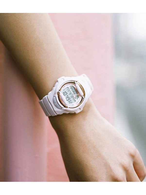 фото Женские наручные часы Casio Baby-G BG-169G-4B
