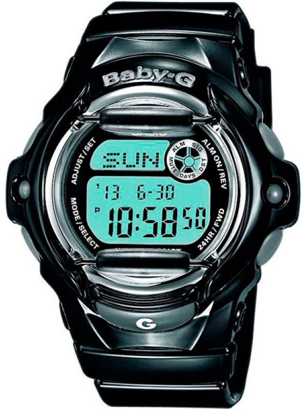 фото Женские наручные часы Casio Baby-G BG-169R-1E