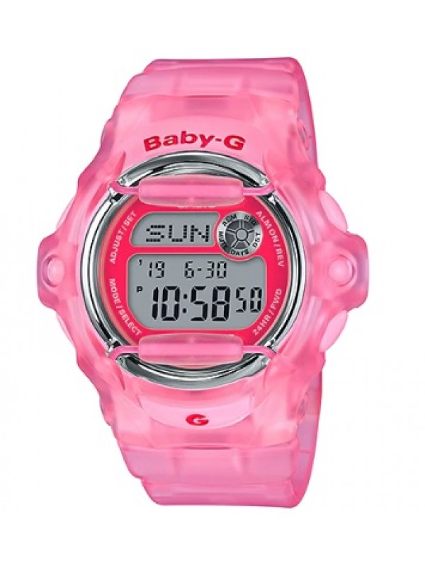 фото Женские наручные часы Casio Baby-G BG-169R-4E