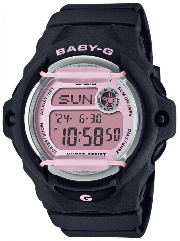фото Женские наручные часы Casio Baby-G BG-169U-1C