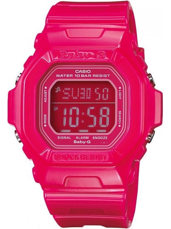 фото Женские наручные часы Casio Baby-G BG-5601-4D