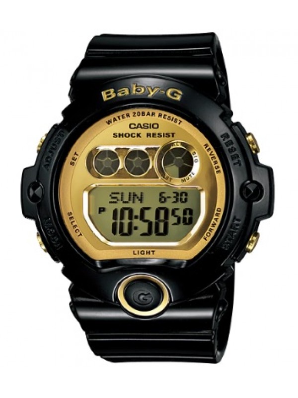 фото Женские наручные часы Casio Baby-G BG-6901-1