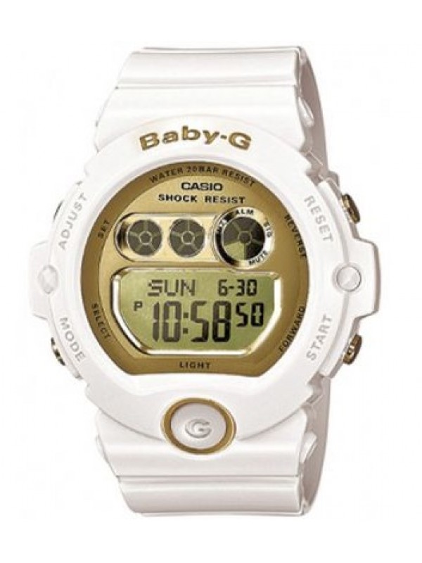 фото Женские наручные часы Casio Baby-G BG-6901-7