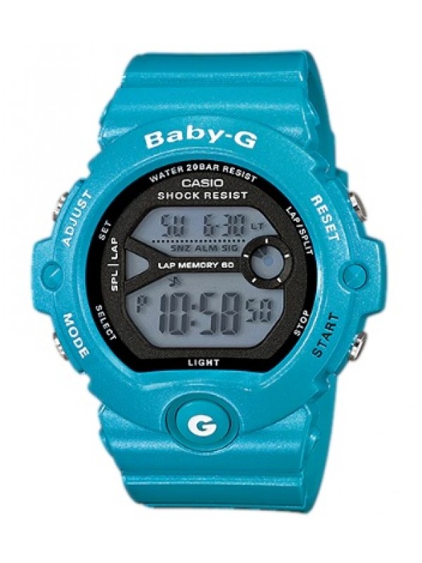 фото Женские наручные часы Casio Baby-G BG-6903-2