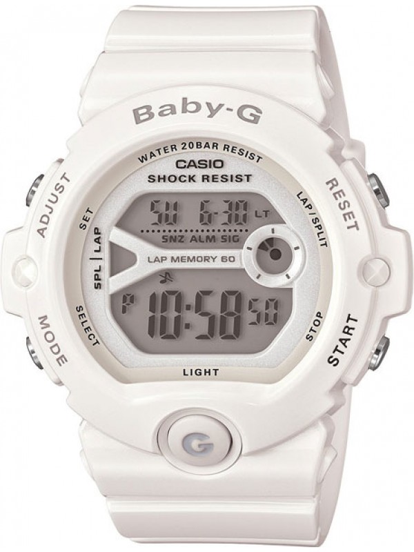 фото Женские наручные часы Casio Baby-G BG-6903-7B