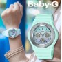 Женские наручные часы Casio Baby-G BGA-100ST-3A