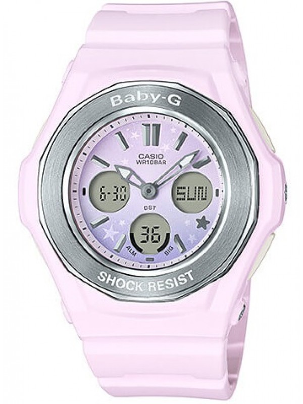 фото Женские наручные часы Casio Baby-G BGA-100ST-4A