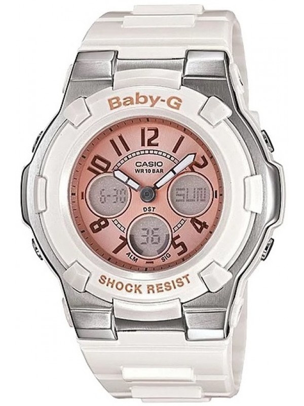 фото Женские наручные часы Casio Baby-G BGA-110-7B2
