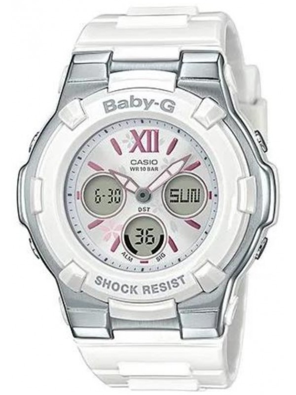 фото Наручные часы Casio Baby-G BGA-110BL-7B