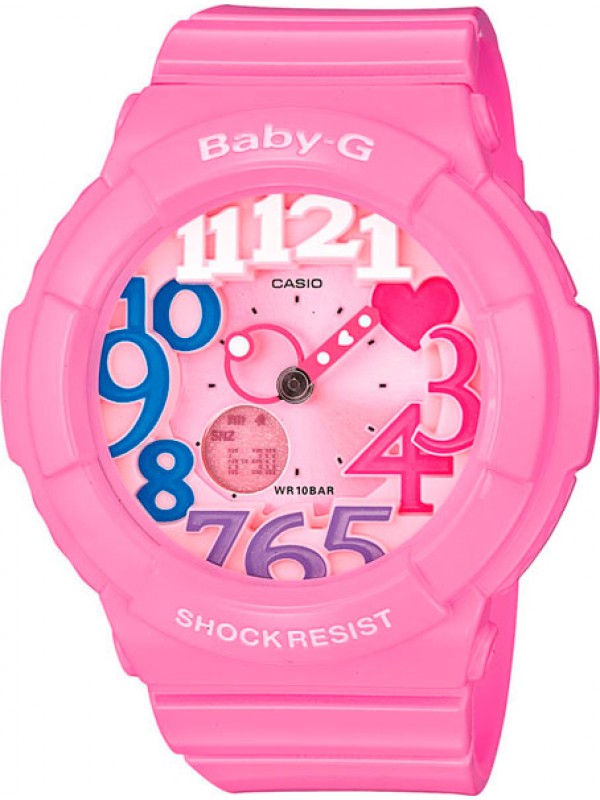 фото Женские наручные часы Casio Baby-G BGA-131-4B3