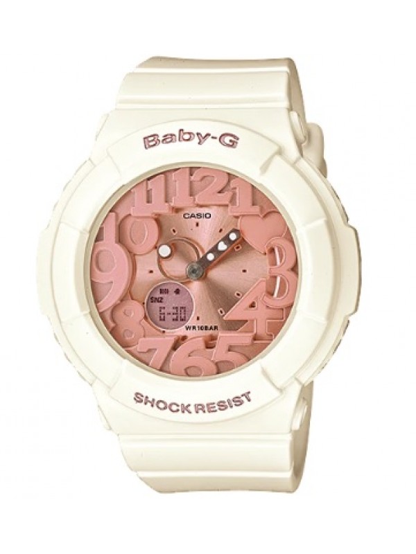 фото Женские наручные часы Casio Baby-G BGA-131-7B2