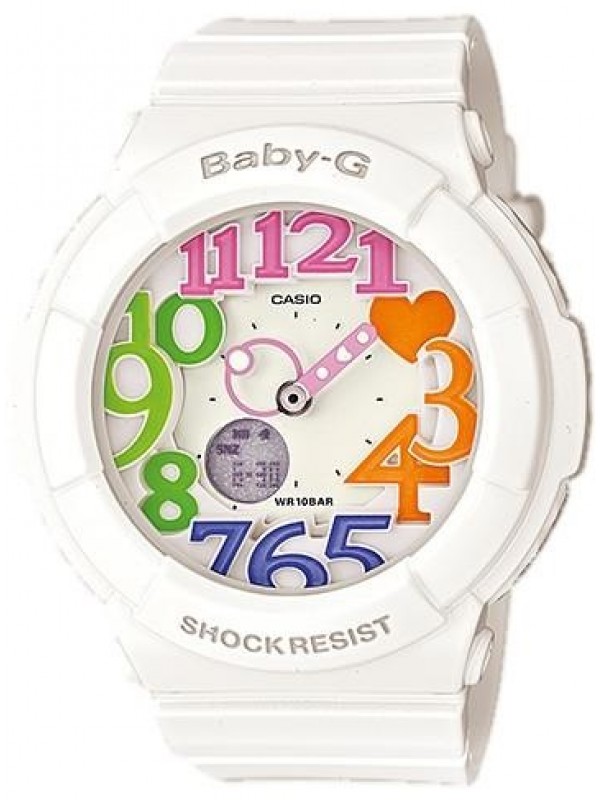 фото Женские наручные часы Casio Baby-G BGA-131-7B3