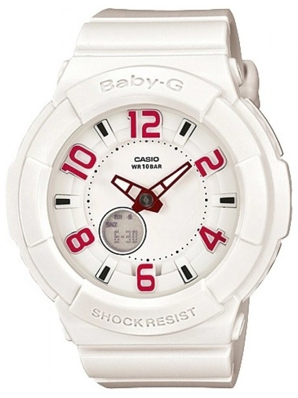 фото Женские наручные часы Casio Baby-G BGA-133-7B