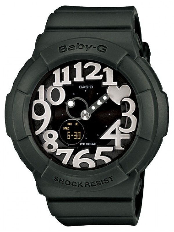 фото Женские наручные часы Casio Baby-G BGA-134-3B