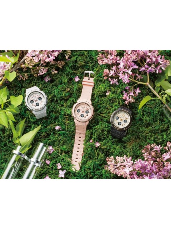 фото Женские наручные часы Casio Baby-G BGA-150EF-4B
