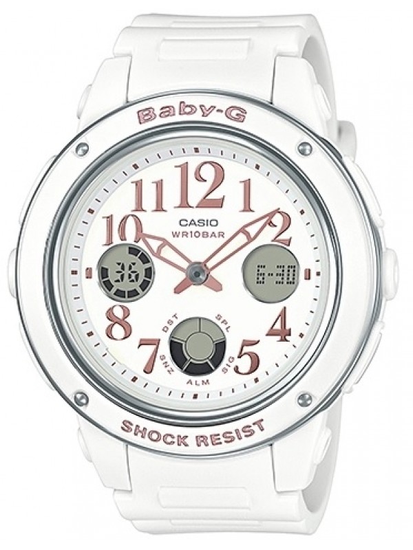 фото Женские наручные часы Casio Baby-G BGA-150EF-7B